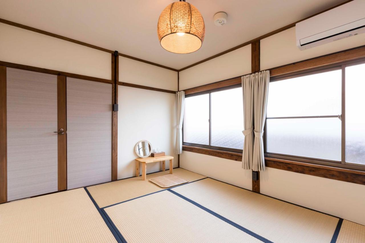 Guest House Maru Kashima  Exteriör bild