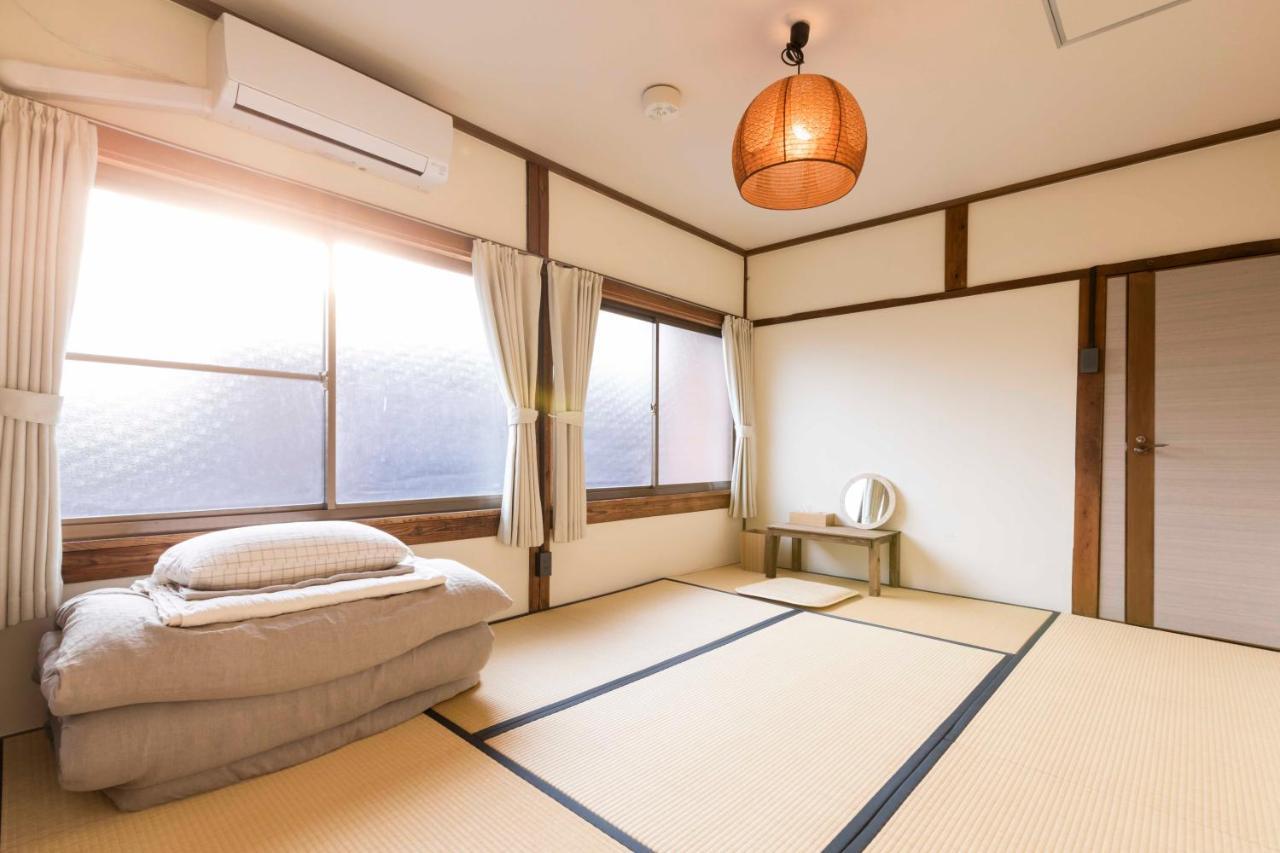Guest House Maru Kashima  Exteriör bild