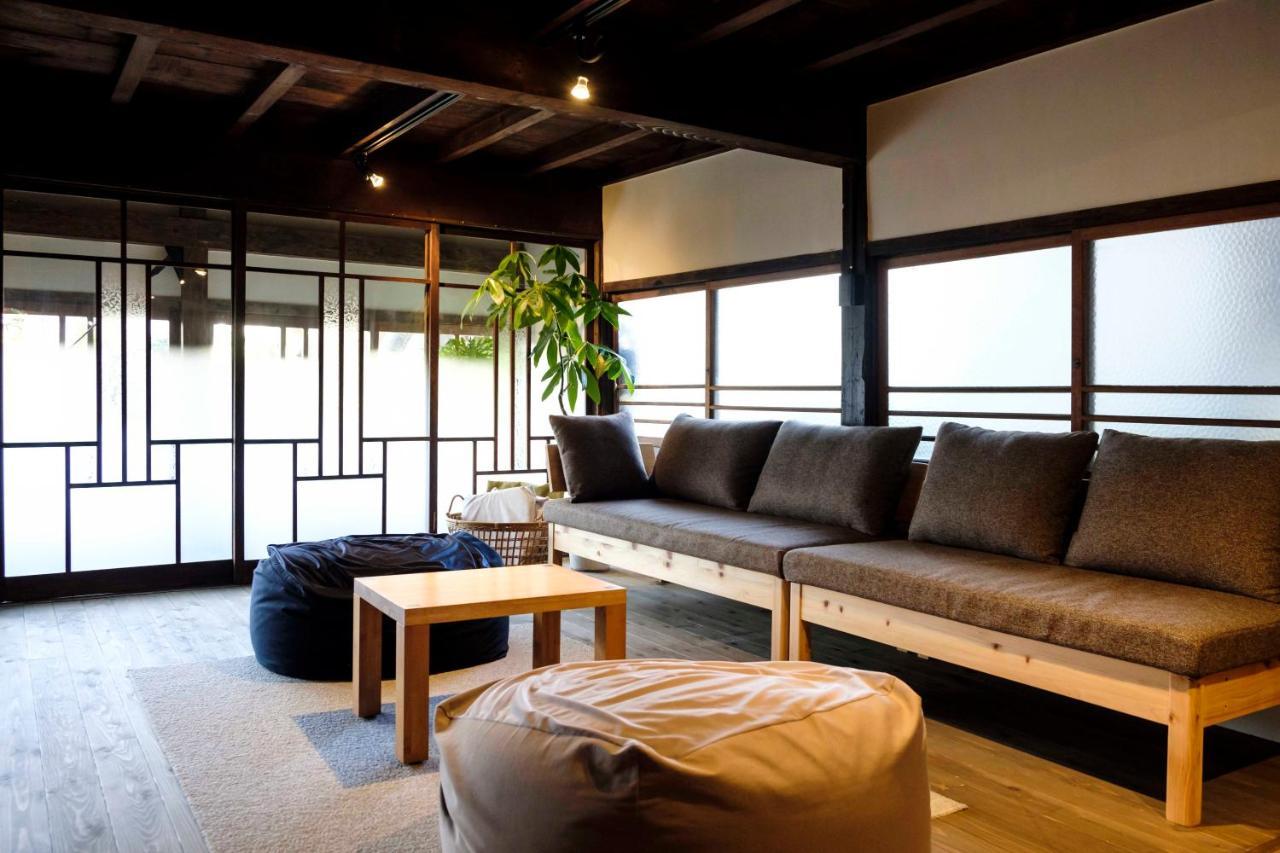 Guest House Maru Kashima  Exteriör bild