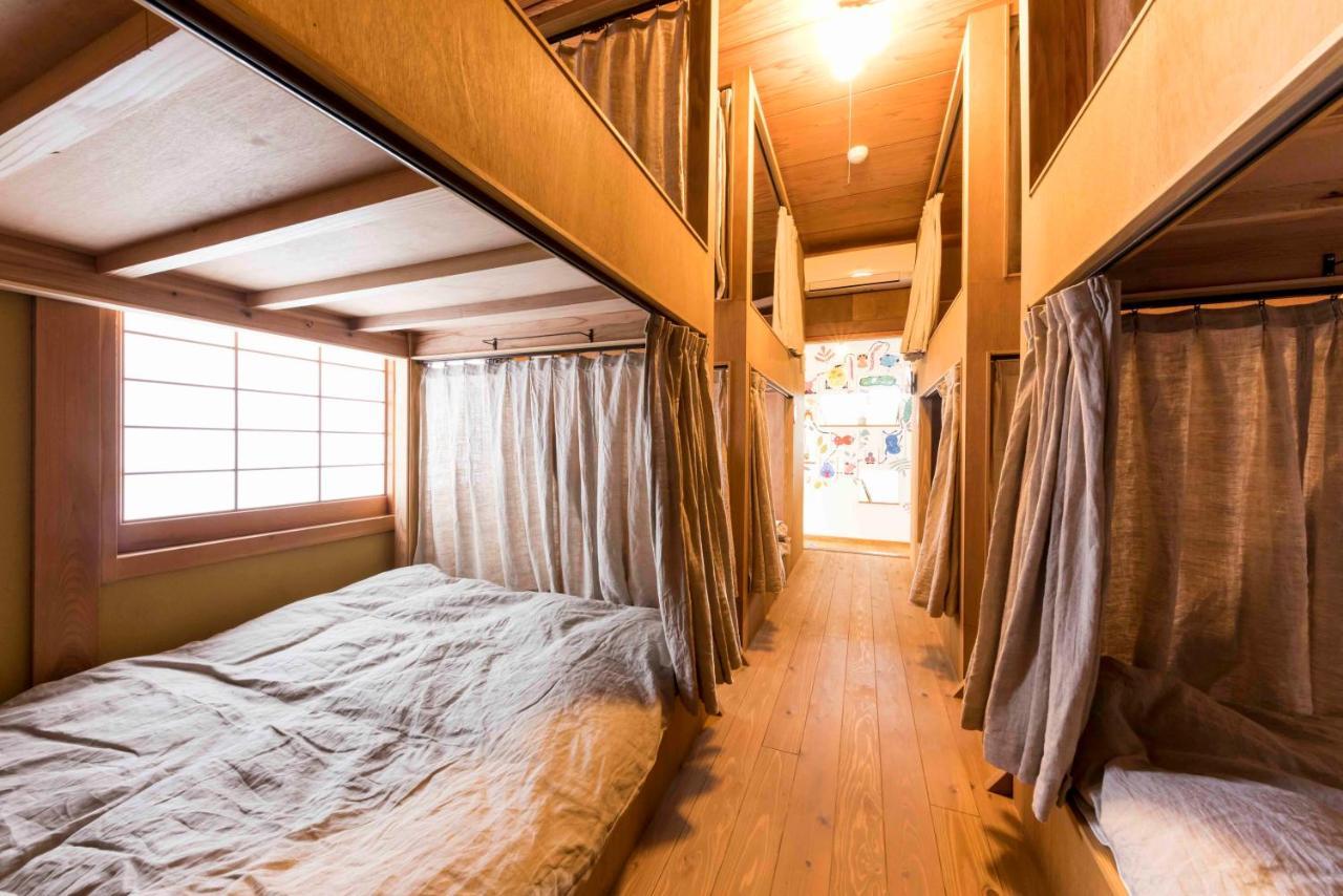 Guest House Maru Kashima  Exteriör bild