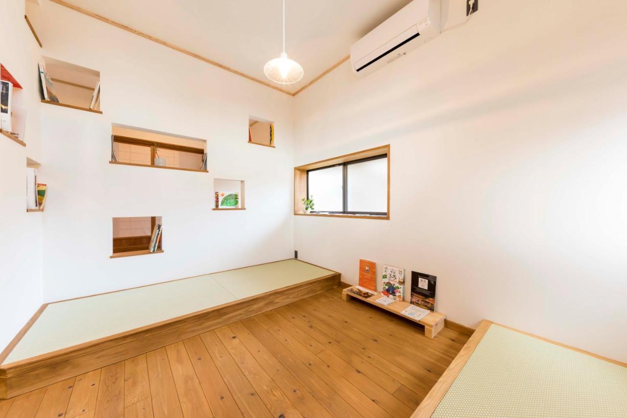 Guest House Maru Kashima  Exteriör bild