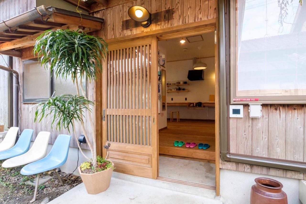 Guest House Maru Kashima  Exteriör bild
